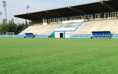 El terreny de joc del Pedro Sancho on ara juga l'Ebro | Mondo Ibérica